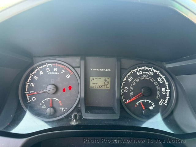 2017 Toyota Tacoma SR Access Cab 6' Bed I4 4x2 Automatic - 23002938 - 2