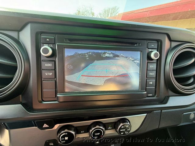 2017 Toyota Tacoma SR Access Cab 6' Bed I4 4x2 Automatic - 23002938 - 3