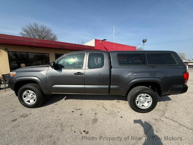 2017 Toyota Tacoma SR Access Cab 6' Bed I4 4x2 Automatic - 23002938 - 4