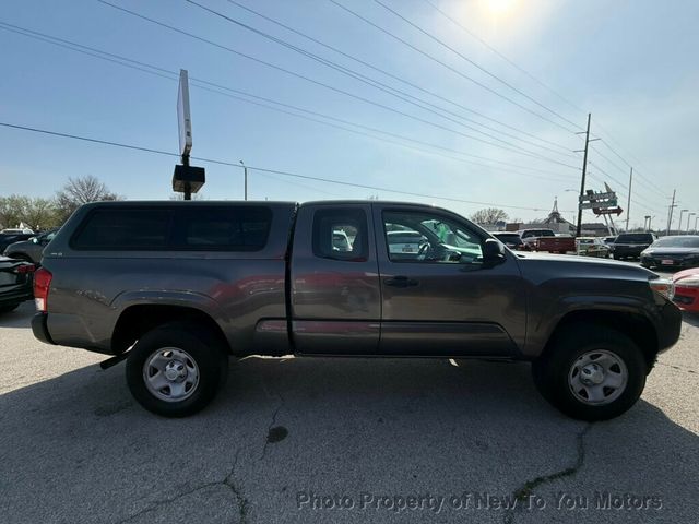 2017 Toyota Tacoma SR Access Cab 6' Bed I4 4x2 Automatic - 23002938 - 5