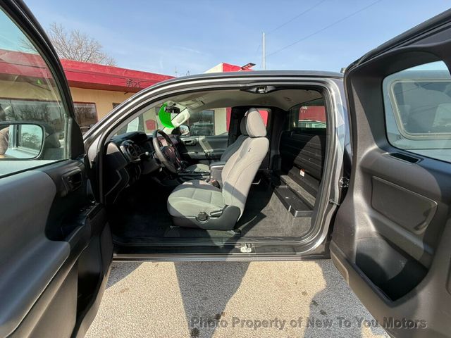 2017 Toyota Tacoma SR Access Cab 6' Bed I4 4x2 Automatic - 23002938 - 6