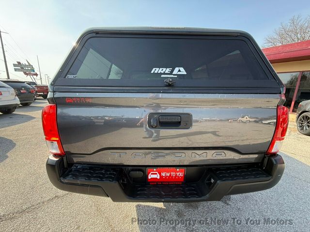 2017 Toyota Tacoma SR Access Cab 6' Bed I4 4x2 Automatic - 23002938 - 8