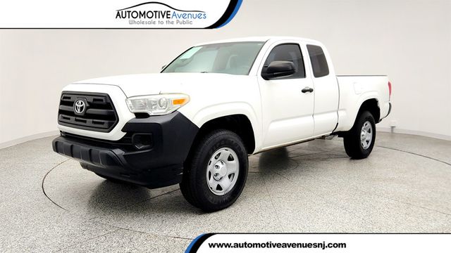 2017 Toyota Tacoma SR Access Cab 6' Bed I4 4x2 Automatic - 23010729 - 0