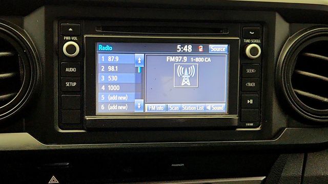 2017 Toyota Tacoma SR Access Cab 6' Bed I4 4x2 Automatic - 23010729 - 17