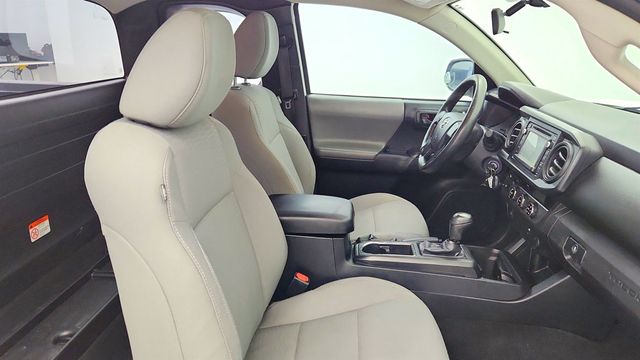 2017 Toyota Tacoma SR Access Cab 6' Bed I4 4x2 Automatic - 23010729 - 22