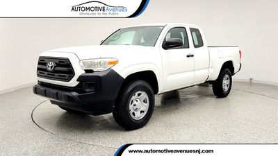 2017 Toyota Tacoma
