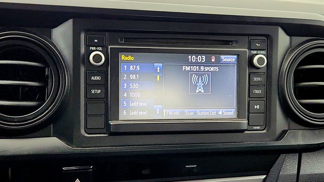 2017 Toyota Tacoma SR Access Cab 6' Bed I4 4x2 Automatic - 23010748 - 17