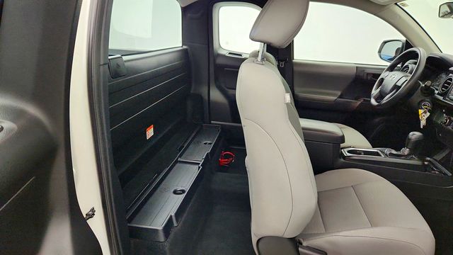 2017 Toyota Tacoma SR Access Cab 6' Bed I4 4x2 Automatic - 23010748 - 21