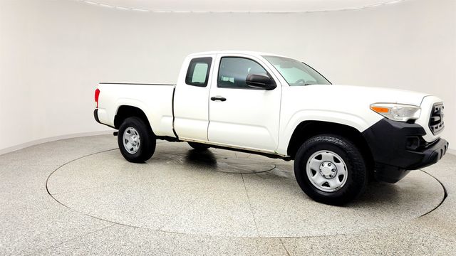 2017 Toyota Tacoma SR Access Cab 6' Bed I4 4x2 Automatic - 23010748 - 2