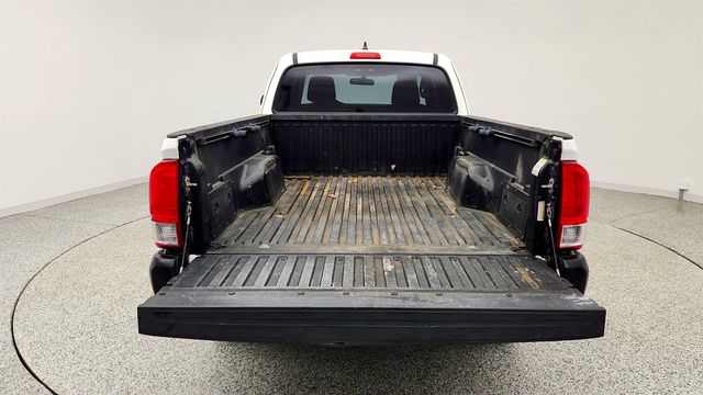 2017 Toyota Tacoma SR Access Cab 6' Bed I4 4x2 Automatic w/ Utility Package - 23010729 - 20