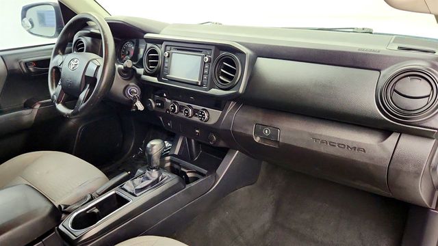 2017 Toyota Tacoma SR Access Cab 6' Bed I4 4x2 Automatic w/ Utility Package - 23010729 - 23