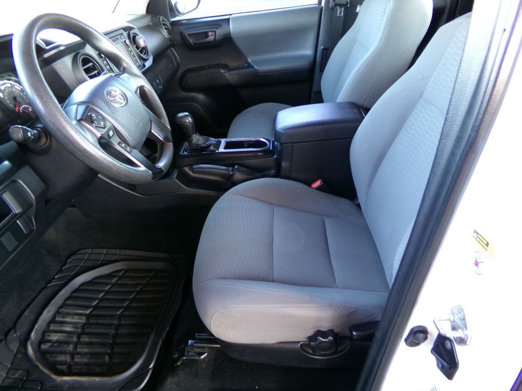 2017 Toyota Tacoma SR Access Cab 6' Bed I4 4x4 Automatic - 22997423 - 9