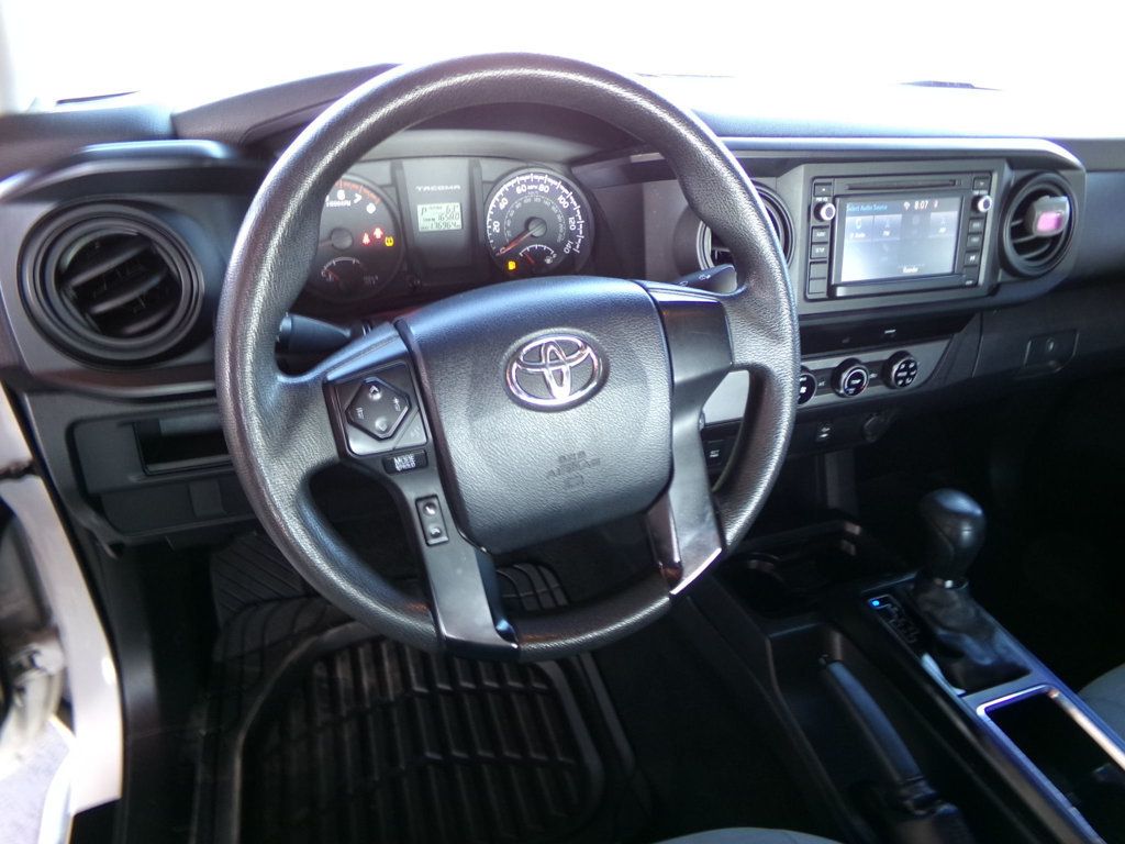 2017 Toyota Tacoma SR Access Cab 6' Bed I4 4x4 Automatic - 22997423 - 10