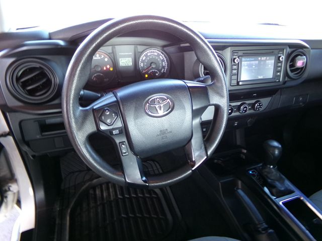 2017 Toyota Tacoma SR Access Cab 6' Bed I4 4x4 Automatic - 22997423 - 10