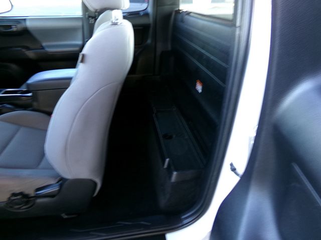 2017 Toyota Tacoma SR Access Cab 6' Bed I4 4x4 Automatic - 22997423 - 11