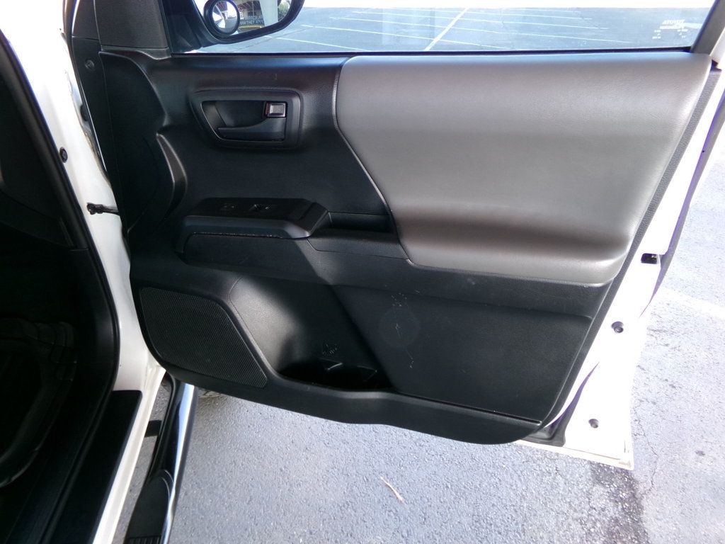 2017 Toyota Tacoma SR Access Cab 6' Bed I4 4x4 Automatic - 22997423 - 13