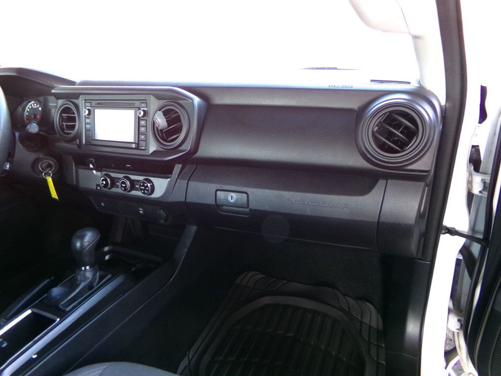 2017 Toyota Tacoma SR Access Cab 6' Bed I4 4x4 Automatic - 22997423 - 15