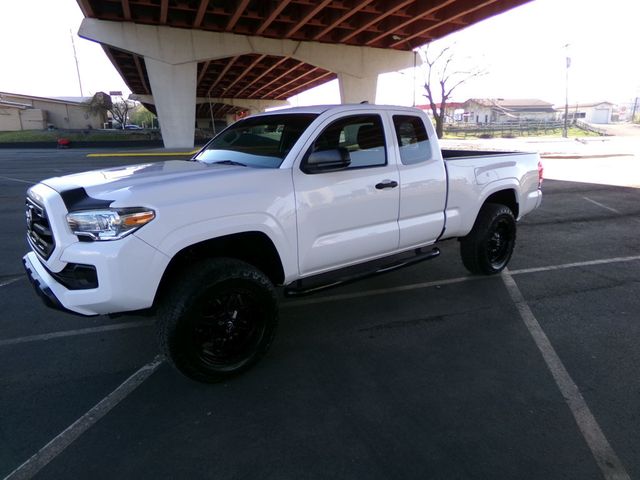 2017 Toyota Tacoma SR Access Cab 6' Bed I4 4x4 Automatic - 22997423 - 1