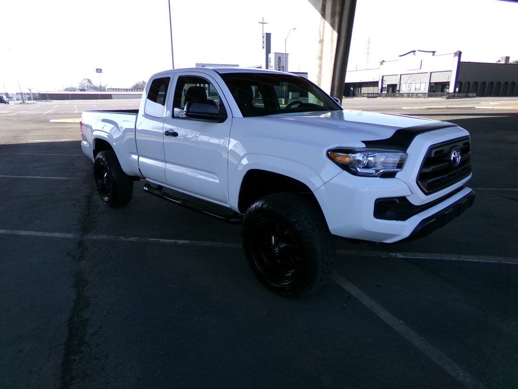 2017 Toyota Tacoma SR Access Cab 6' Bed I4 4x4 Automatic - 22997423 - 3
