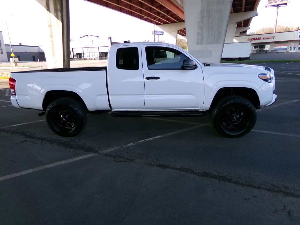 2017 Toyota Tacoma SR Access Cab 6' Bed I4 4x4 Automatic - 22997423 - 4