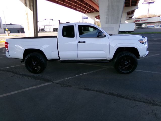 2017 Toyota Tacoma SR Access Cab 6' Bed I4 4x4 Automatic - 22997423 - 4