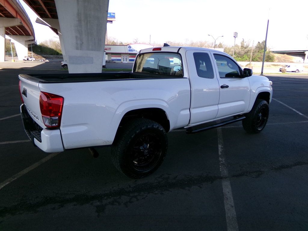 2017 Toyota Tacoma SR Access Cab 6' Bed I4 4x4 Automatic - 22997423 - 5