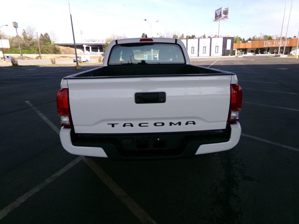 2017 Toyota Tacoma SR Access Cab 6' Bed I4 4x4 Automatic - 22997423 - 6