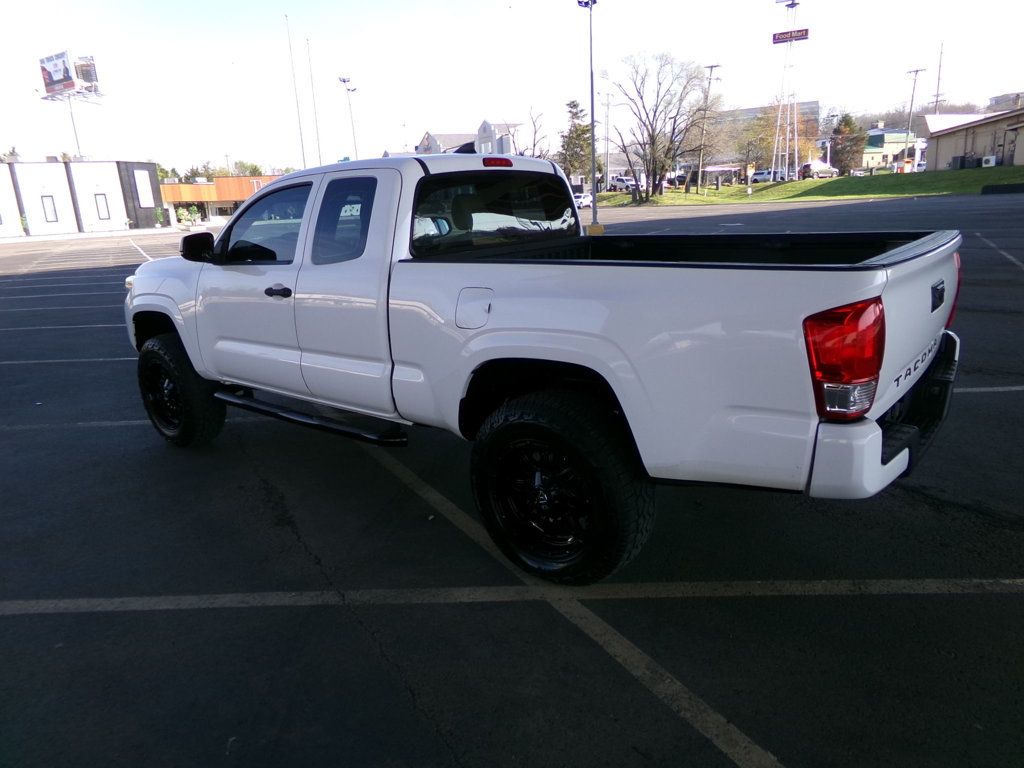 2017 Toyota Tacoma SR Access Cab 6' Bed I4 4x4 Automatic - 22997423 - 7