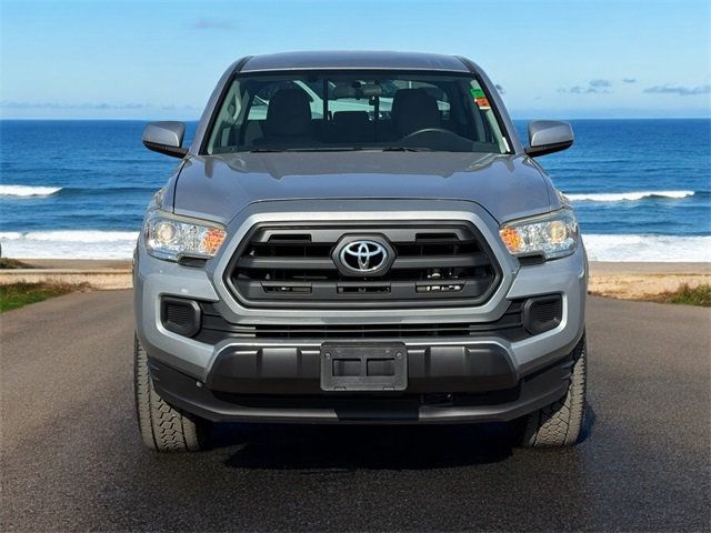 2017 Toyota Tacoma SR Double Cab 5' Bed I4 4x2 Automatic - 22593718 - 1