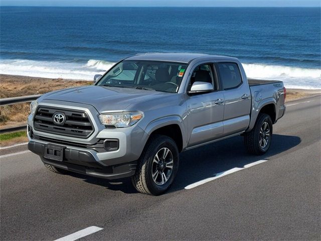 2017 Toyota Tacoma SR Double Cab 5' Bed I4 4x2 Automatic - 22593718 - 3