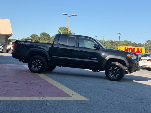 2017 Toyota Tacoma SR Double Cab 5' Bed V6 4x4 Automatic - 23028469 - 9