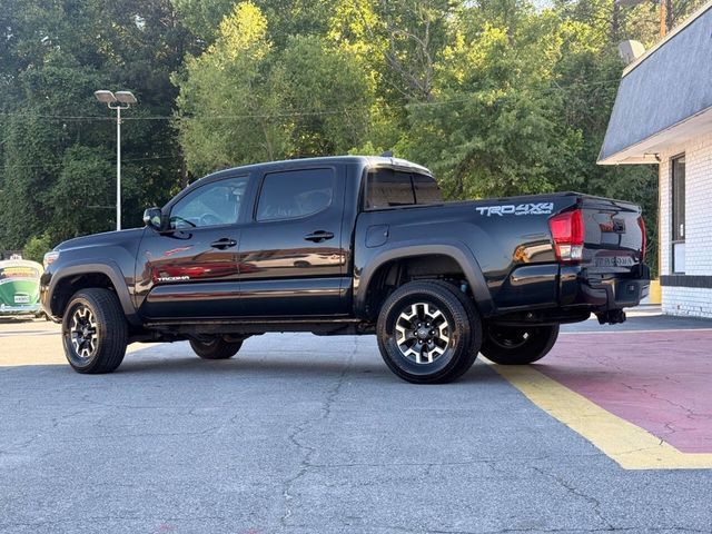 2017 Toyota Tacoma SR Double Cab 5' Bed V6 4x4 Automatic - 23028469 - 12