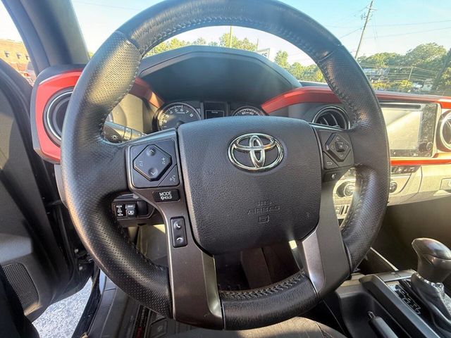 2017 Toyota Tacoma SR Double Cab 5' Bed V6 4x4 Automatic - 23028469 - 21