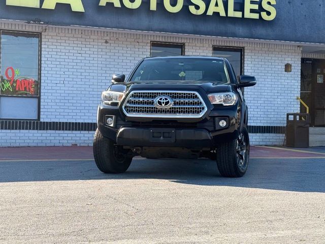 2017 Toyota Tacoma SR Double Cab 5' Bed V6 4x4 Automatic - 23028469 - 3
