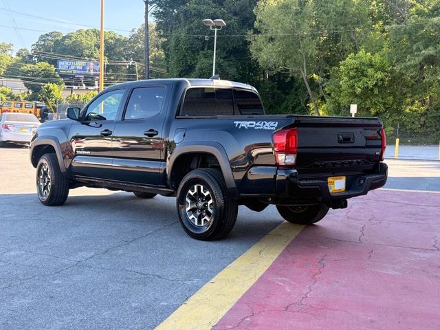 2017 Toyota Tacoma SR Double Cab 5' Bed V6 4x4 Automatic - 23028469 - 4