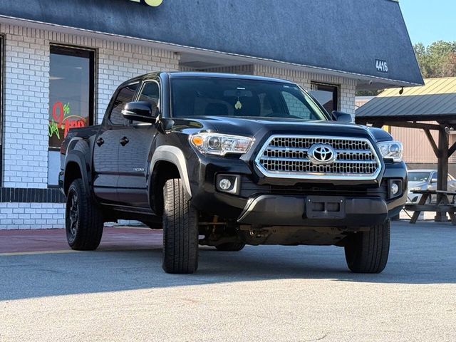 2017 Toyota Tacoma SR Double Cab 5' Bed V6 4x4 Automatic - 23028469 - 5