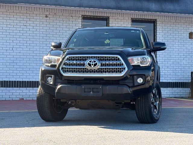 2017 Toyota Tacoma SR Double Cab 5' Bed V6 4x4 Automatic - 23028469 - 6