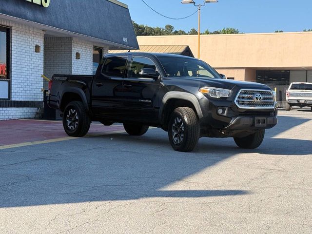 2017 Toyota Tacoma SR Double Cab 5' Bed V6 4x4 Automatic - 23028469 - 7