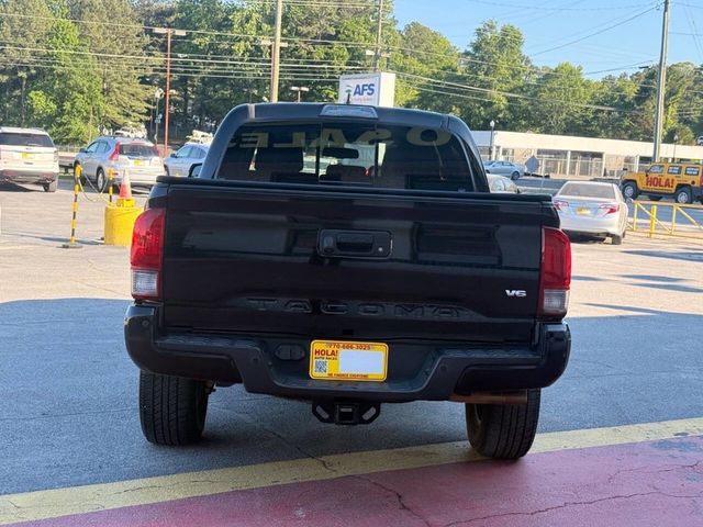 2017 Toyota Tacoma SR Double Cab 5' Bed V6 4x4 Automatic - 23028469 - 8