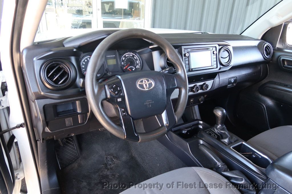 2017 Toyota Tacoma Tacoma 2WD Ext Cab SR5 Shell - 23100828 - 9