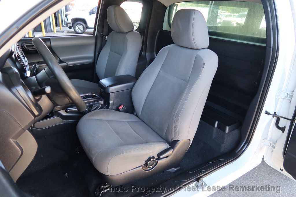 2017 Toyota Tacoma Tacoma 2WD Ext Cab SR5 Shell - 23100828 - 10