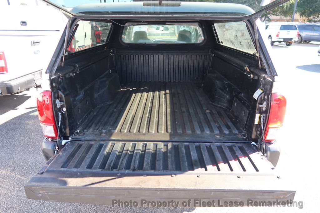 2017 Toyota Tacoma Tacoma 2WD Ext Cab SR5 Shell - 23100828 - 16