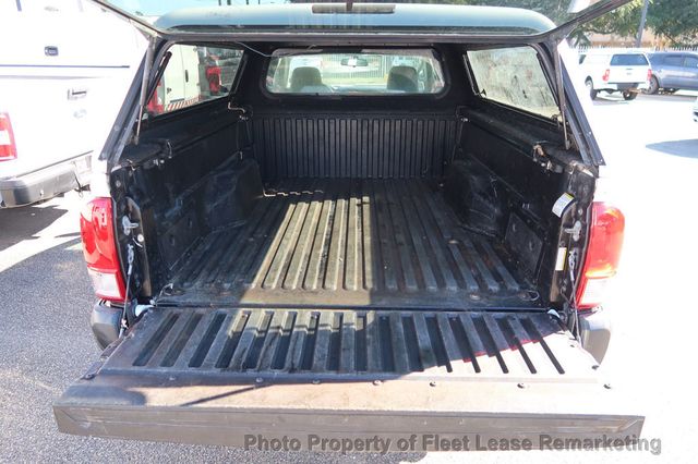 2017 Toyota Tacoma Tacoma 2WD Ext Cab SR5 Shell - 23100828 - 16