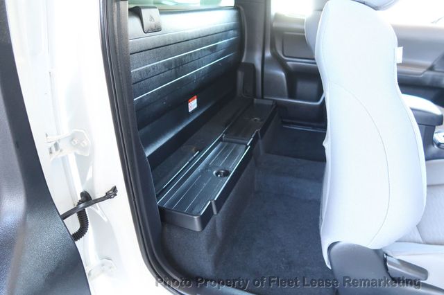 2017 Toyota Tacoma Tacoma 2WD Ext Cab SR5 Shell - 23100828 - 17