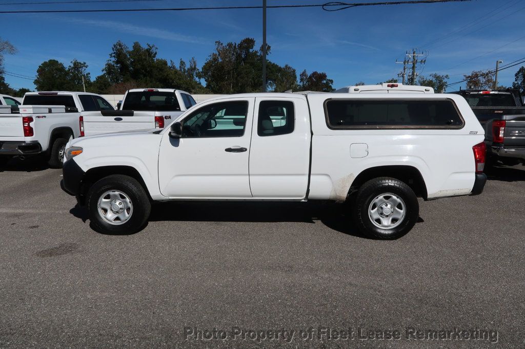 2017 Toyota Tacoma Tacoma 2WD Ext Cab SR5 Shell - 23100828 - 1