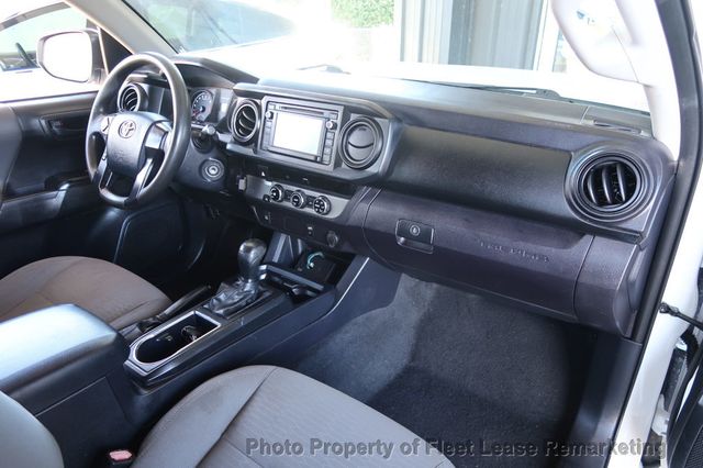 2017 Toyota Tacoma Tacoma 2WD Ext Cab SR5 Shell - 23100828 - 19