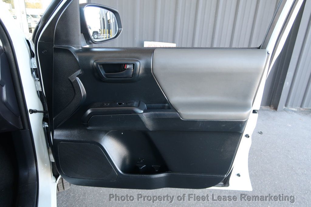 2017 Toyota Tacoma Tacoma 2WD Ext Cab SR5 Shell - 23100828 - 22