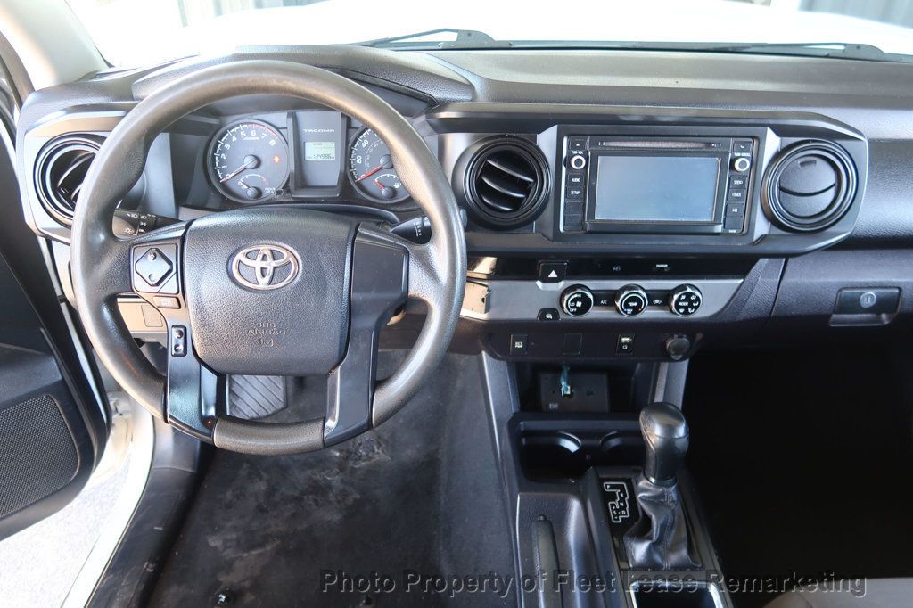 2017 Toyota Tacoma Tacoma 2WD Ext Cab SR5 Shell - 23100828 - 23