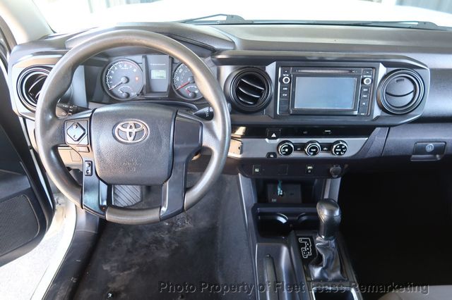 2017 Toyota Tacoma Tacoma 2WD Ext Cab SR5 Shell - 23100828 - 23