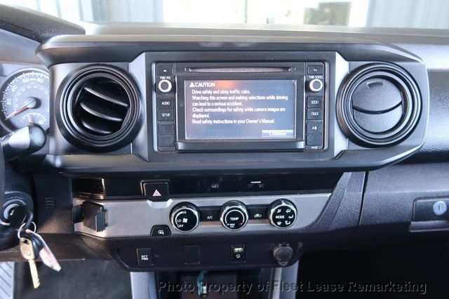 2017 Toyota Tacoma Tacoma 2WD Ext Cab SR5 Shell - 23100828 - 25